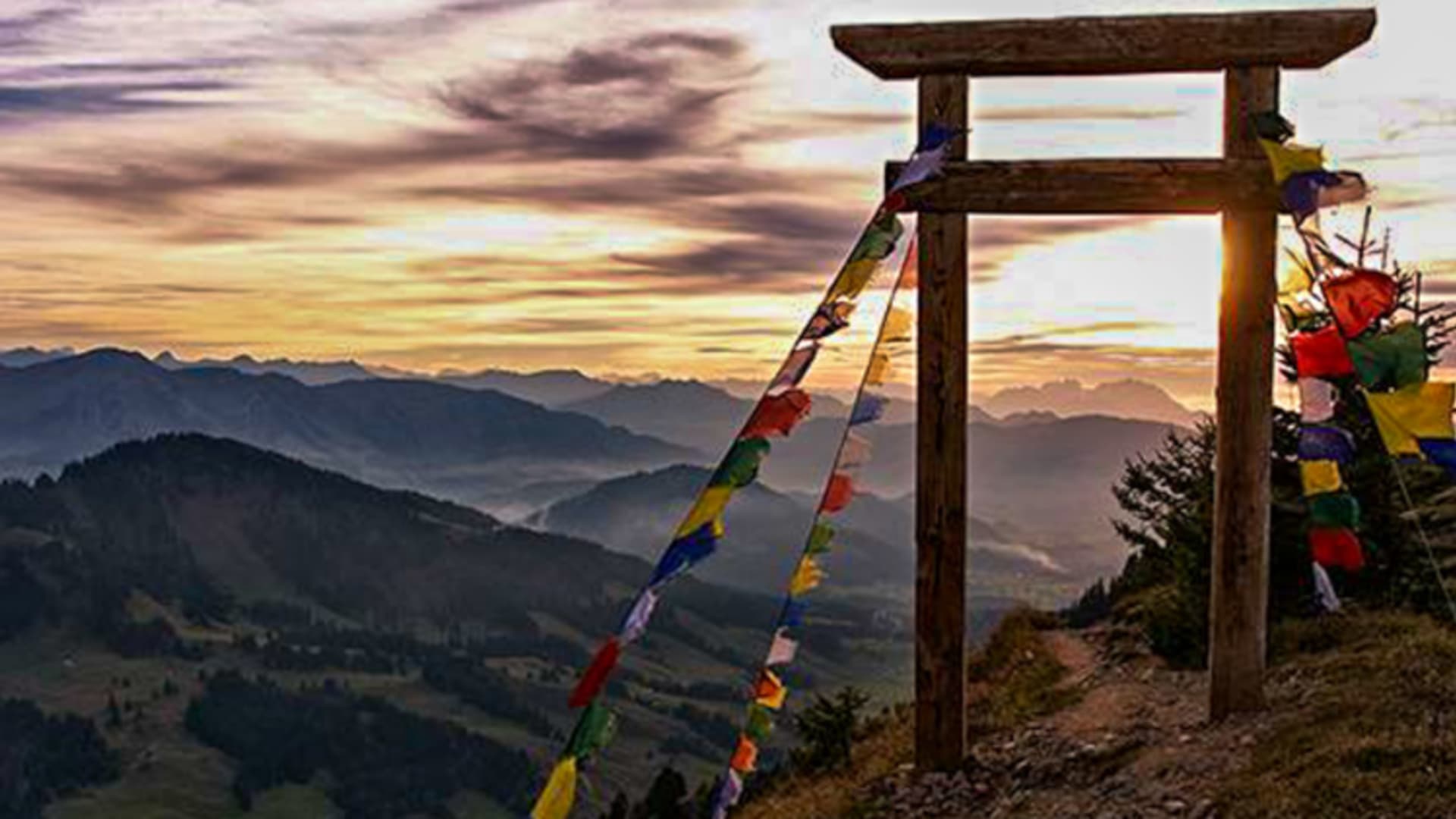 Staufner Haus – Berghütte im Allgäuer Alpen, Alpine Welten Bergsteigerschule.