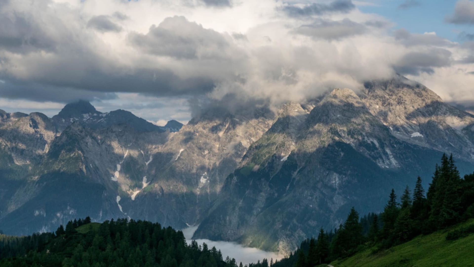 Carl von Stahl Haus – Berghütte im Berchtesgadener Alpen, Alpine Welten Bergsteigerschule.