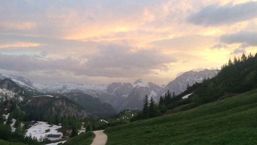 Carl von Stahl Haus – Berghütte im Berchtesgadener Alpen, Alpine Welten Bergsteigerschule.