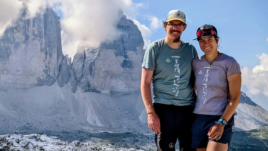 Bergwanderführerin Tatjana  Reichert bei Alpine Welten – Bergwanderführerin für geführte Bergtouren.
