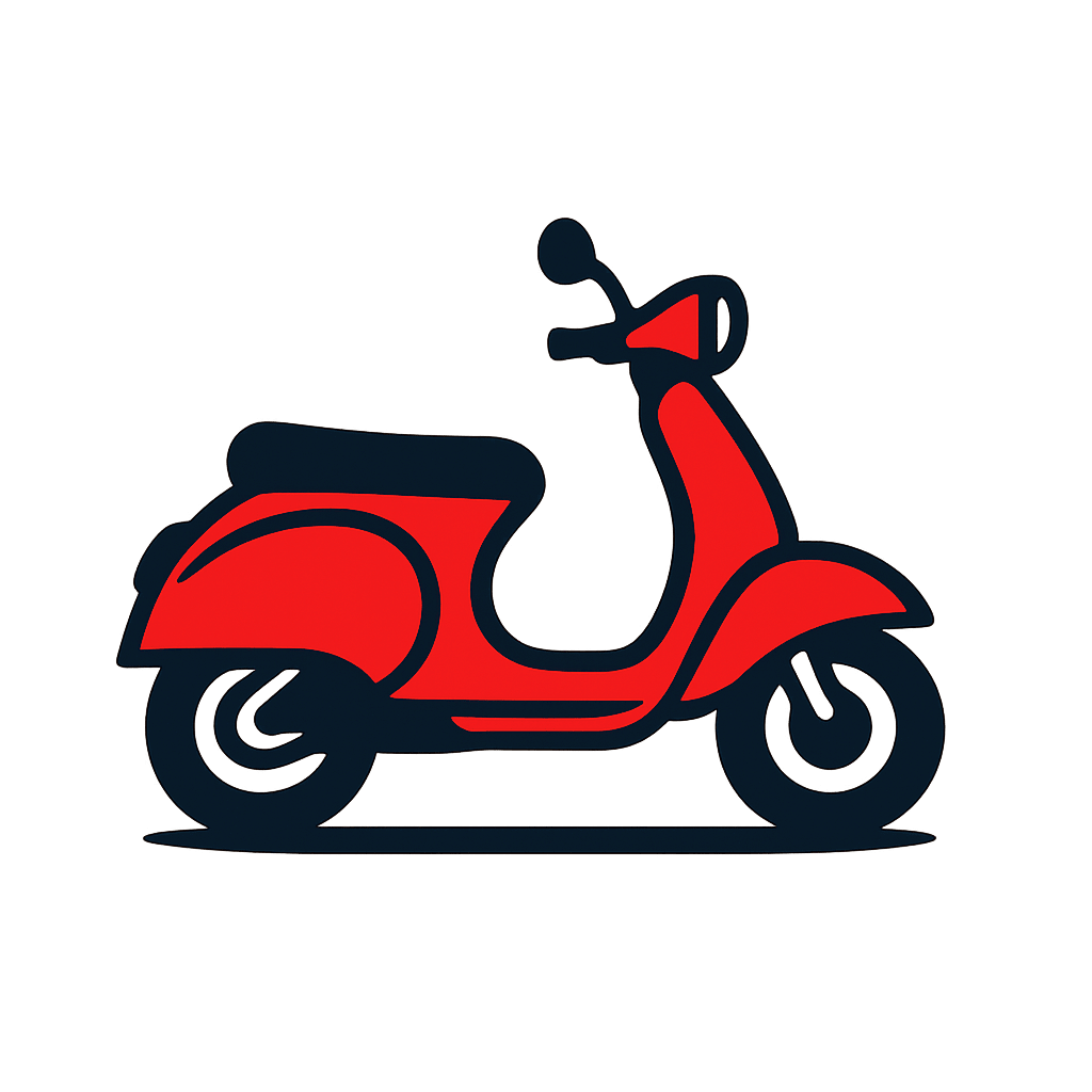 E-Route Moto Scooters