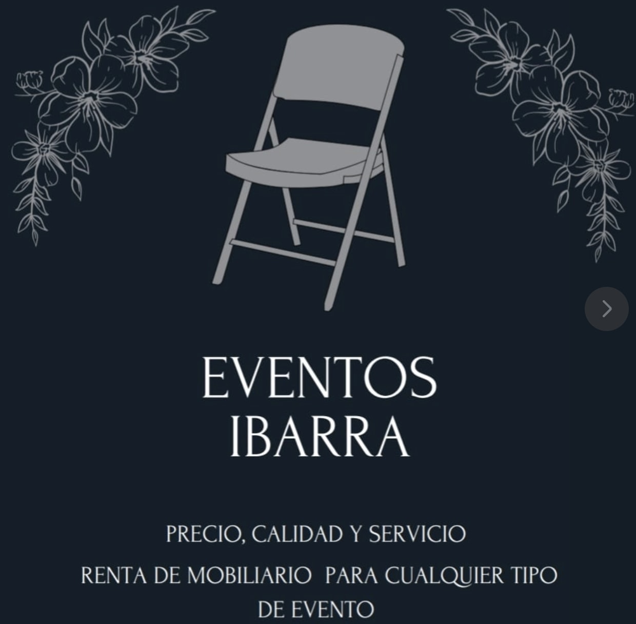 Renta de Sillas el More
