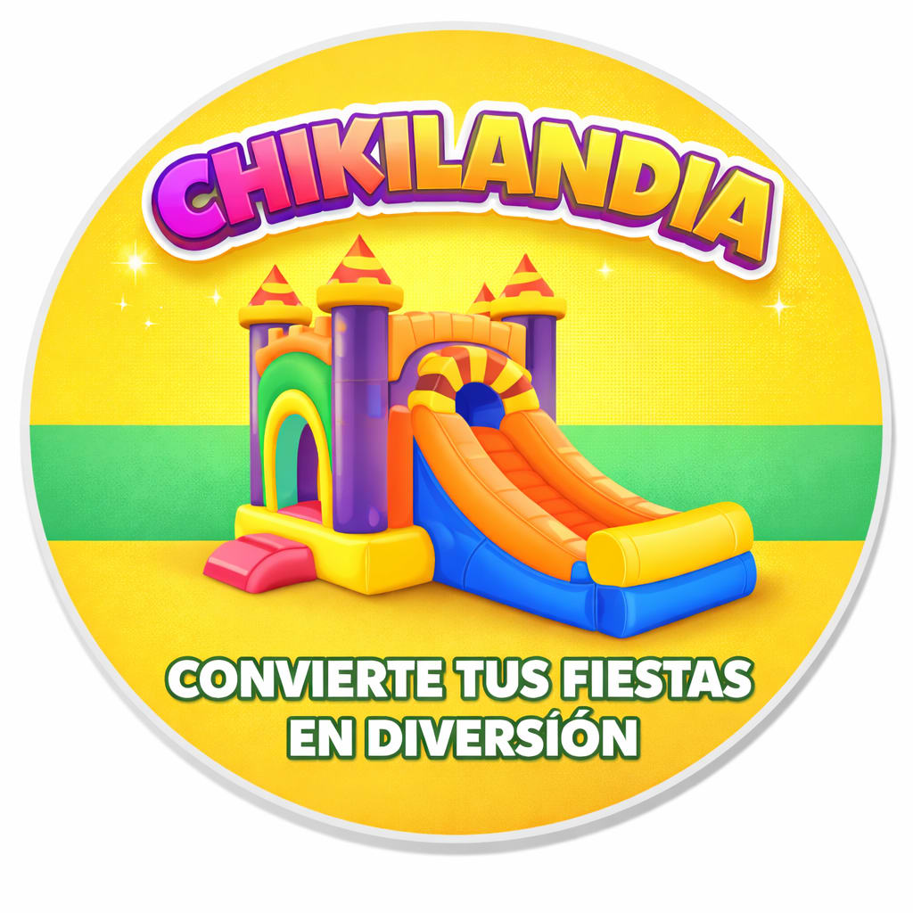 Inflables Chikilandia
