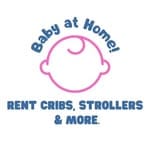 Baby at home! crib rental