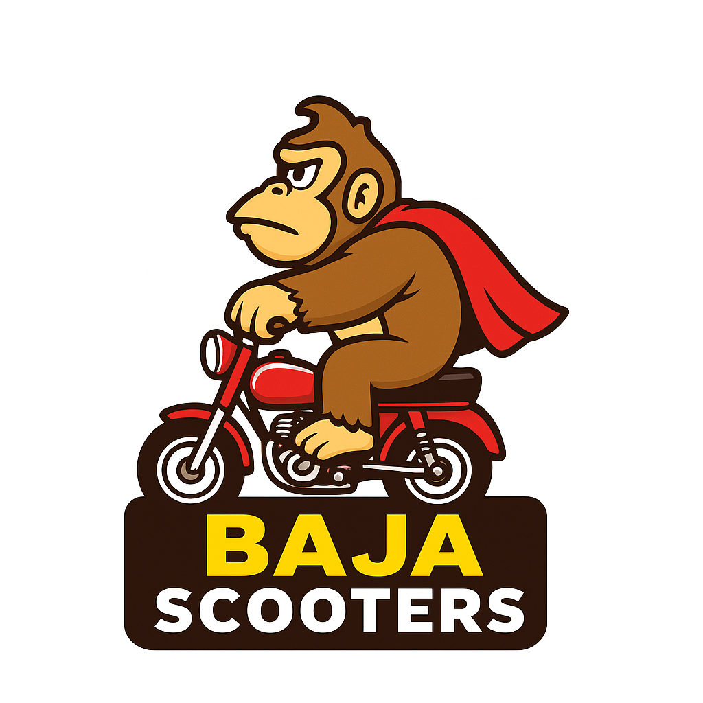 Baja Scooters
