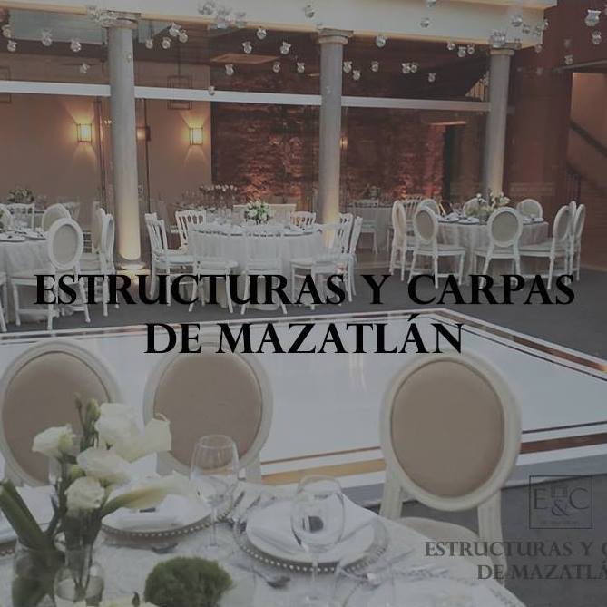 Estructuras y Carpas de Mazatlán