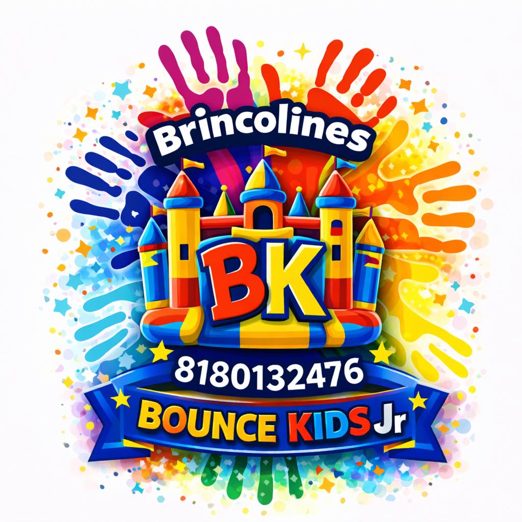 Brincolines Bounce Kids Jr