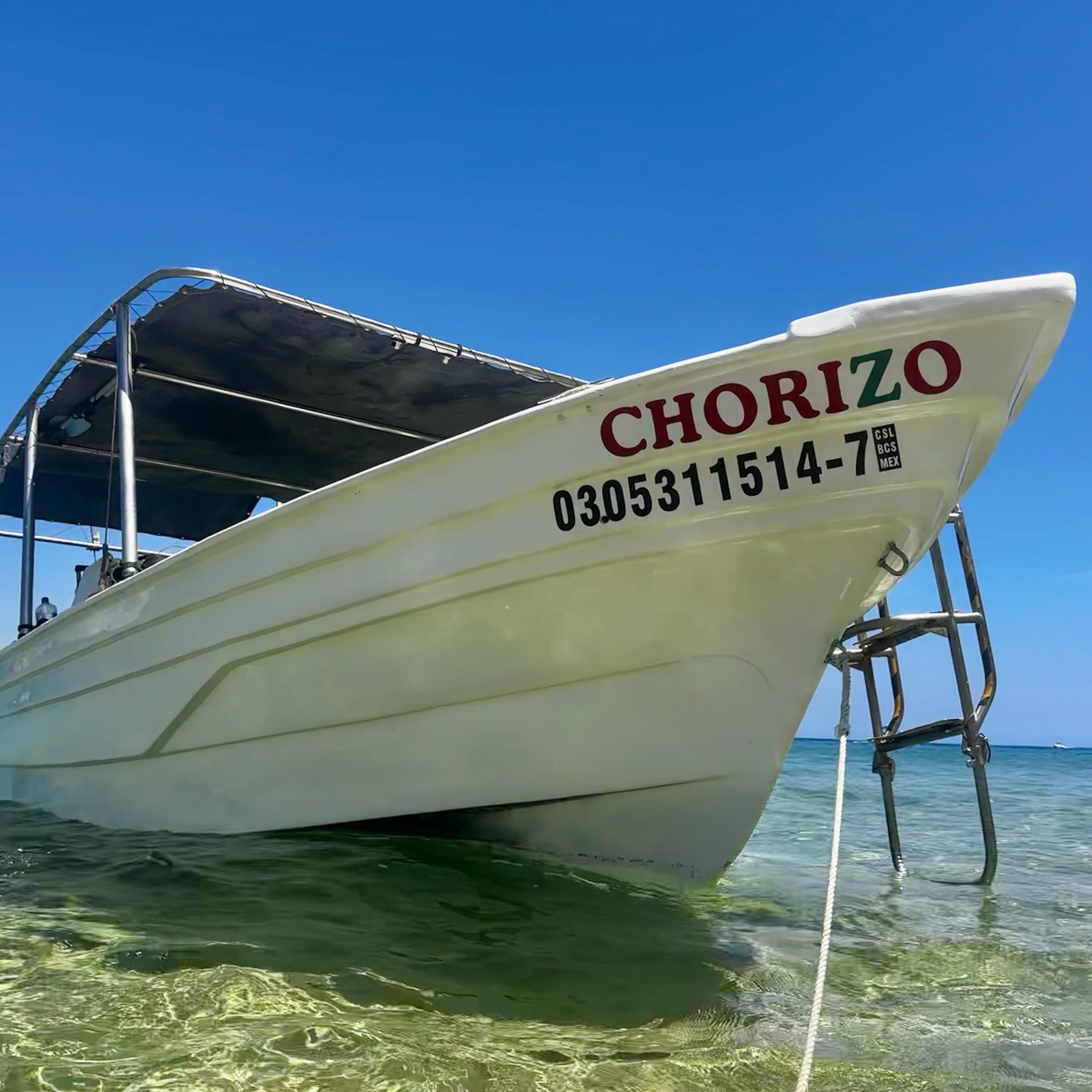 Chorizo Boat & Tours