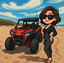 Renta RZR en Mazatlán