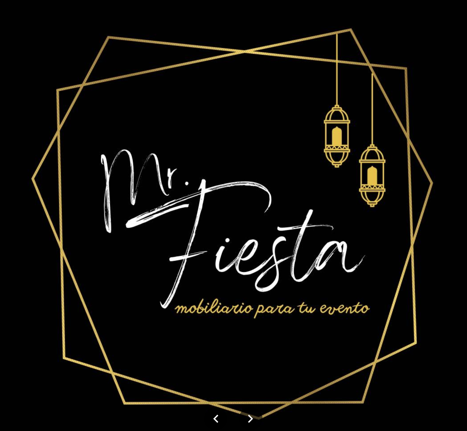 Mr. Fiesta