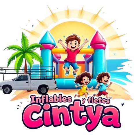 Inflables Cintya