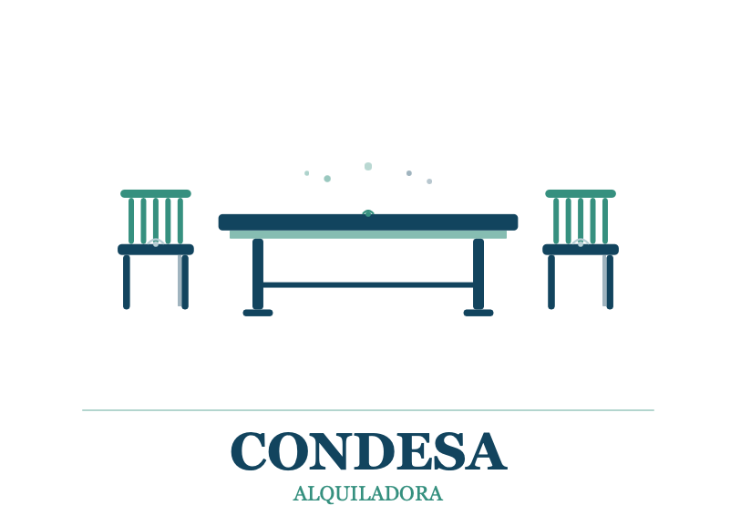 Alquiladora Condesa