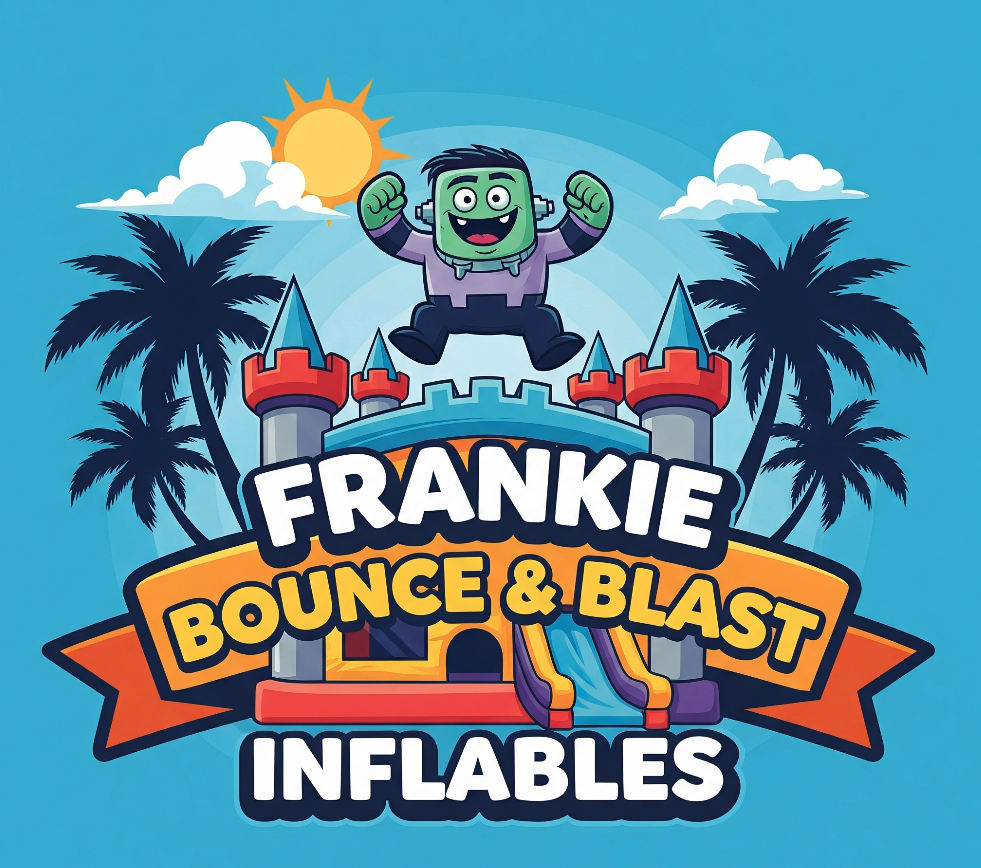Inflables Frankie Bounce & Blast