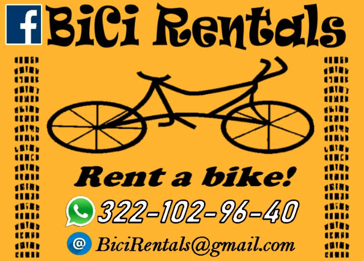 BiCi Rentals Puerto Vallarta