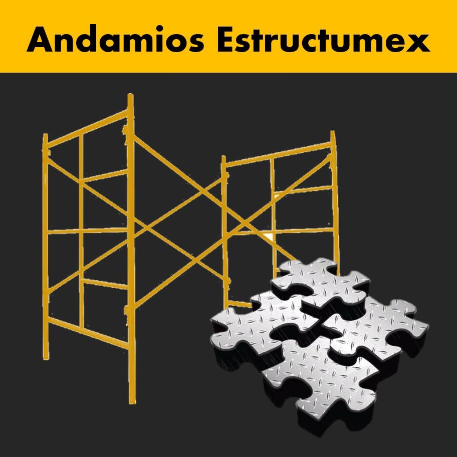 Andamios Estructumex