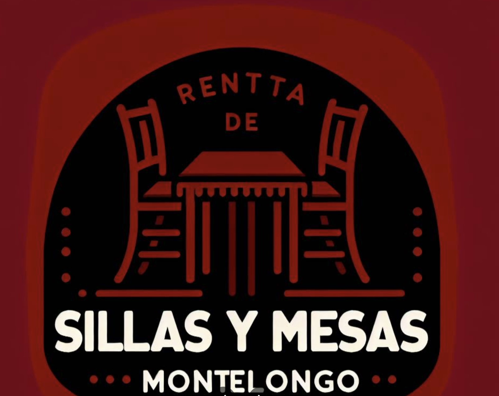 Renta De Sillas Y Mesas Montelongo