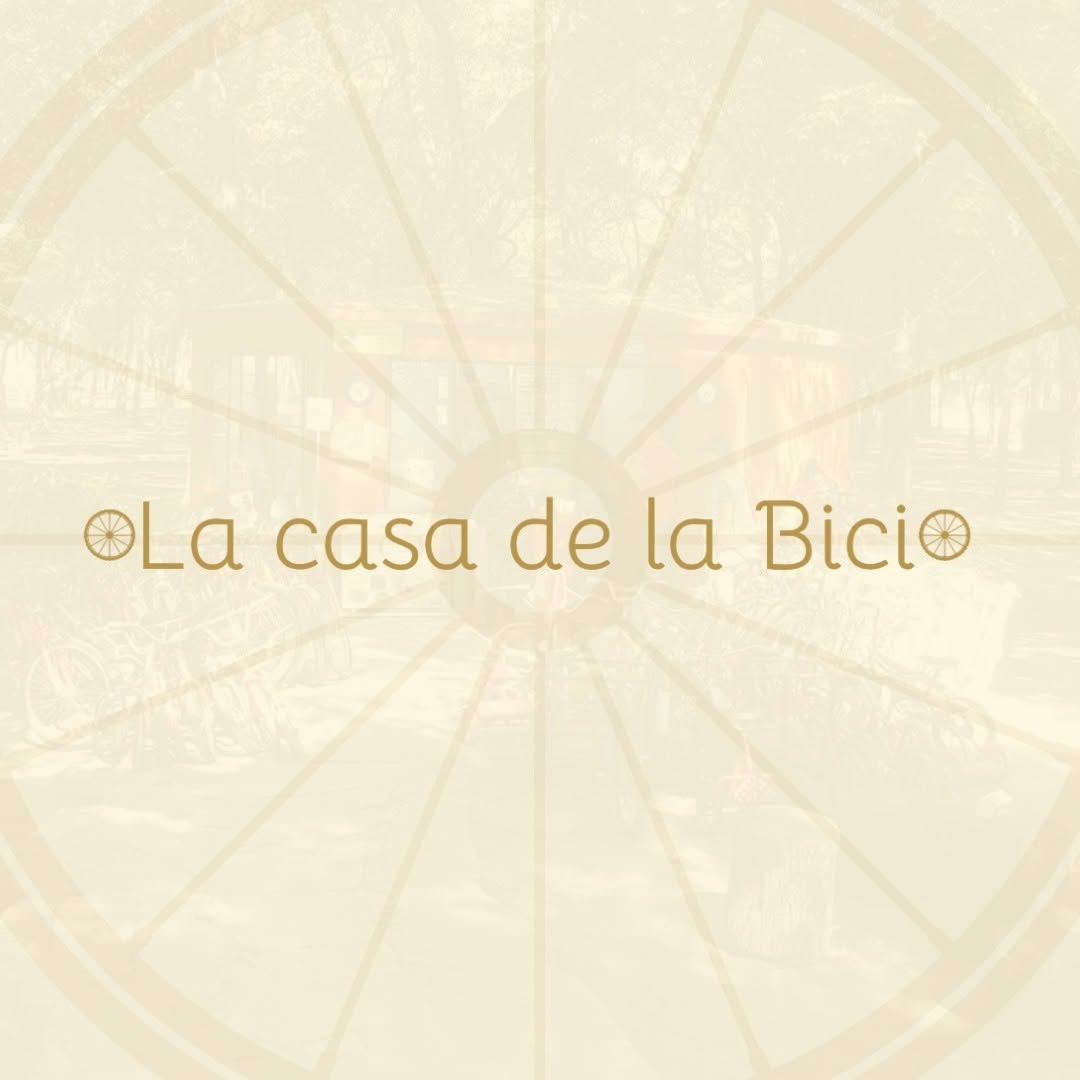 La Casa de la Bici Bosque de Chapultepec