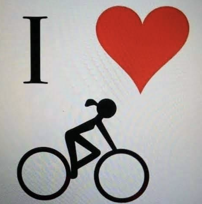 I Love bikes 🌴♥️🚲