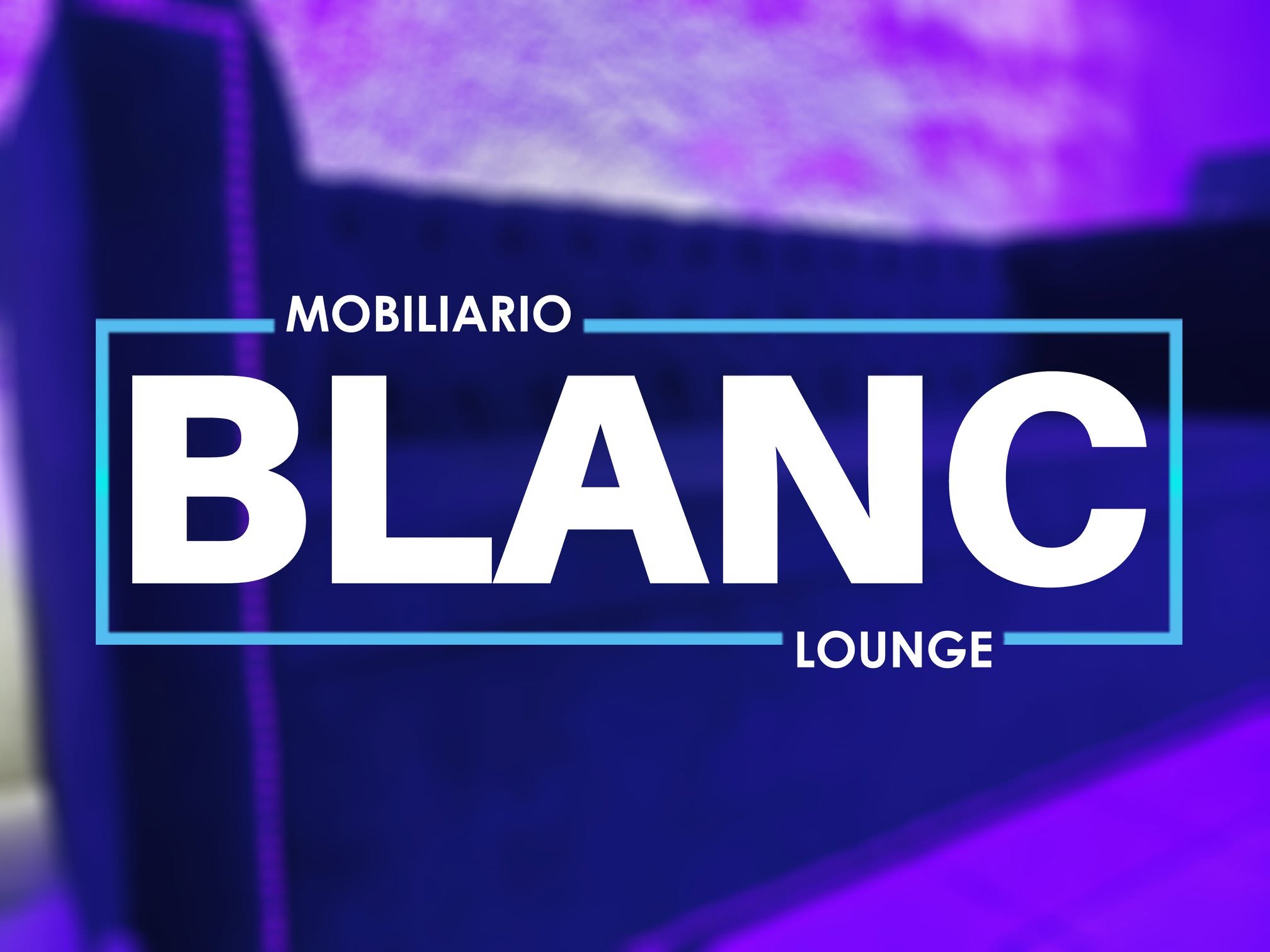 Blanc Mobiliario Lounge