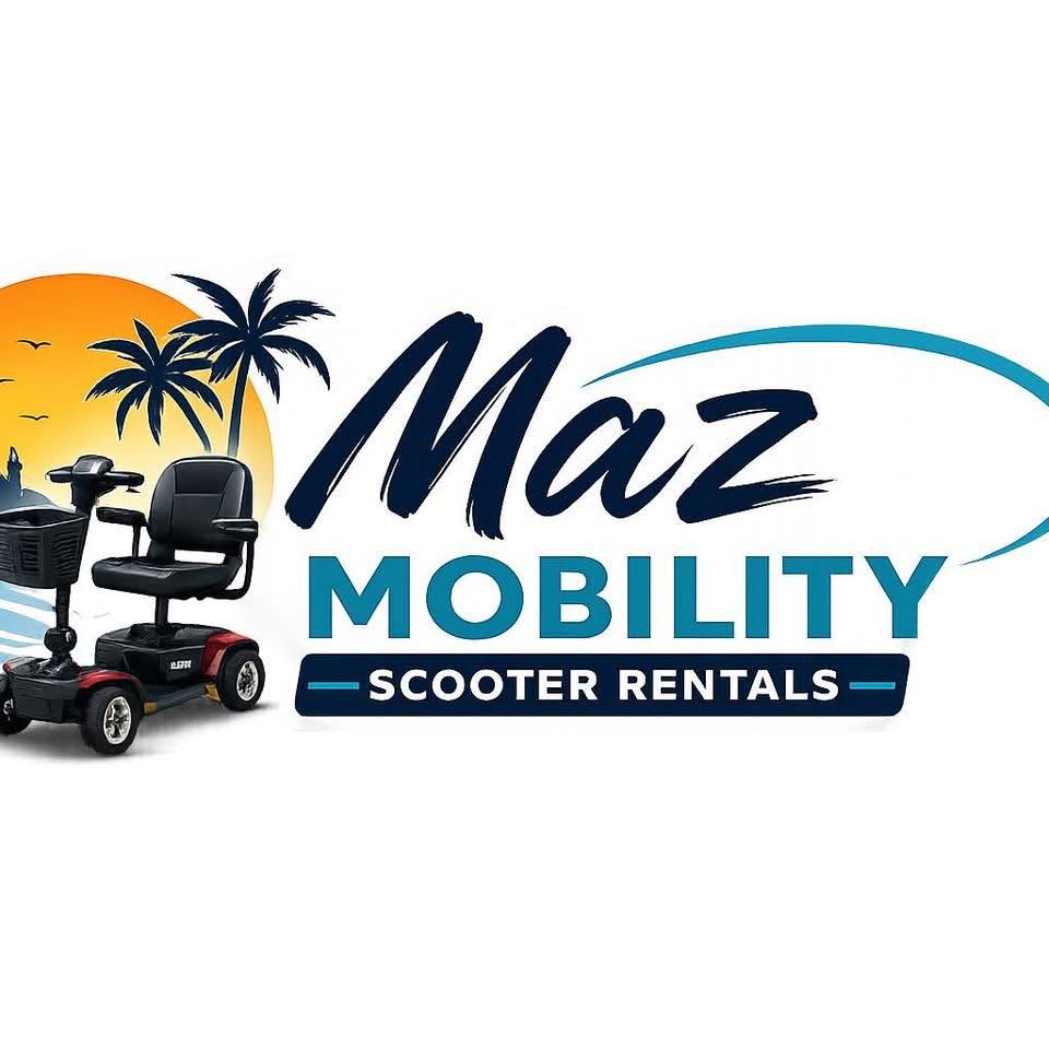 Maz Mobility Scooters Rentals
