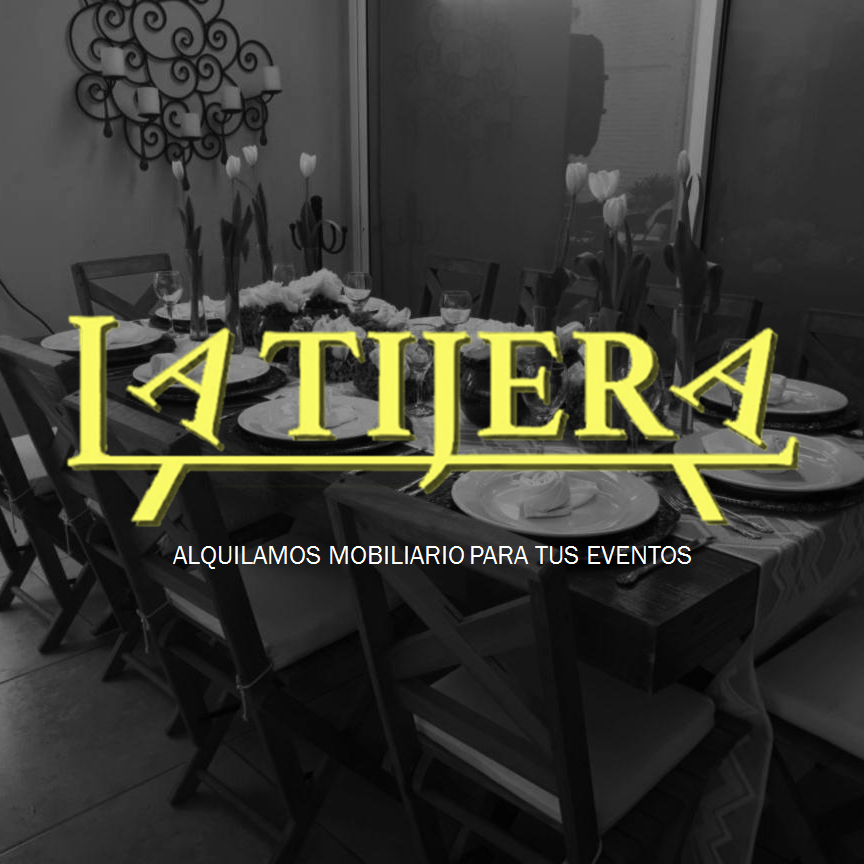 La Tijera Casa de Alquiler