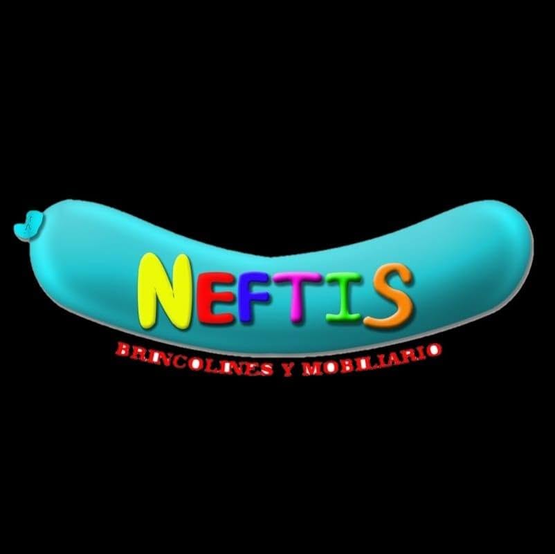 Neftis Brincolines y Mobiliario