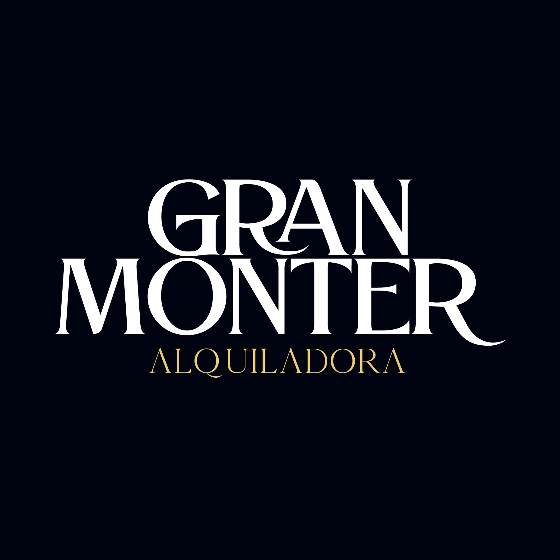 Alquiladora Gran Montier
