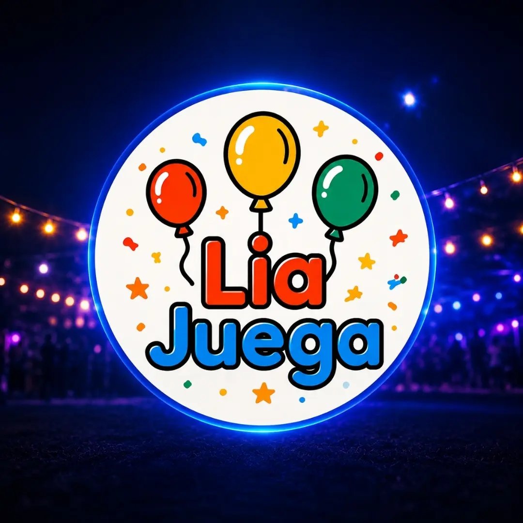 LIA JUEGA