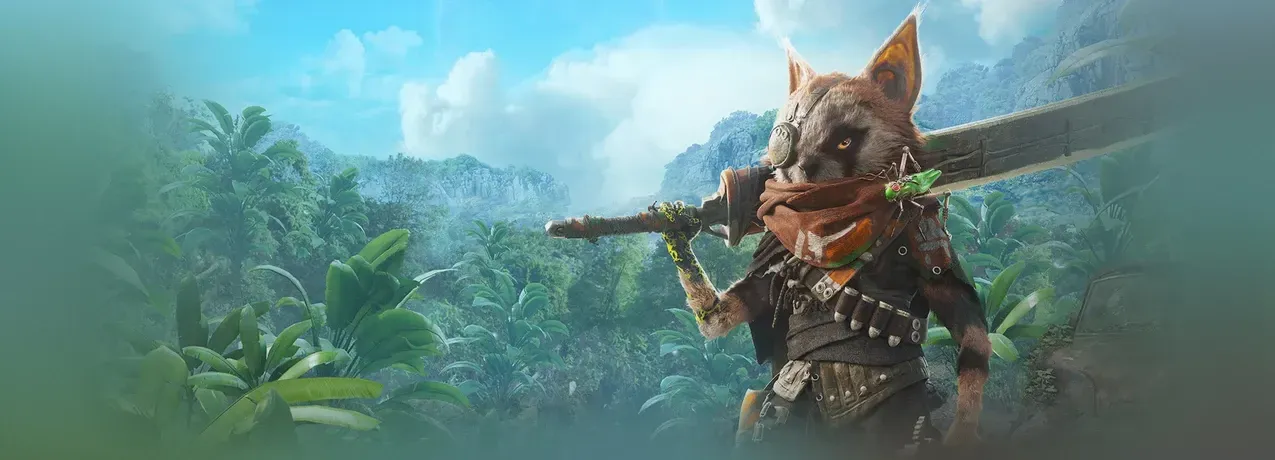 Biomutant