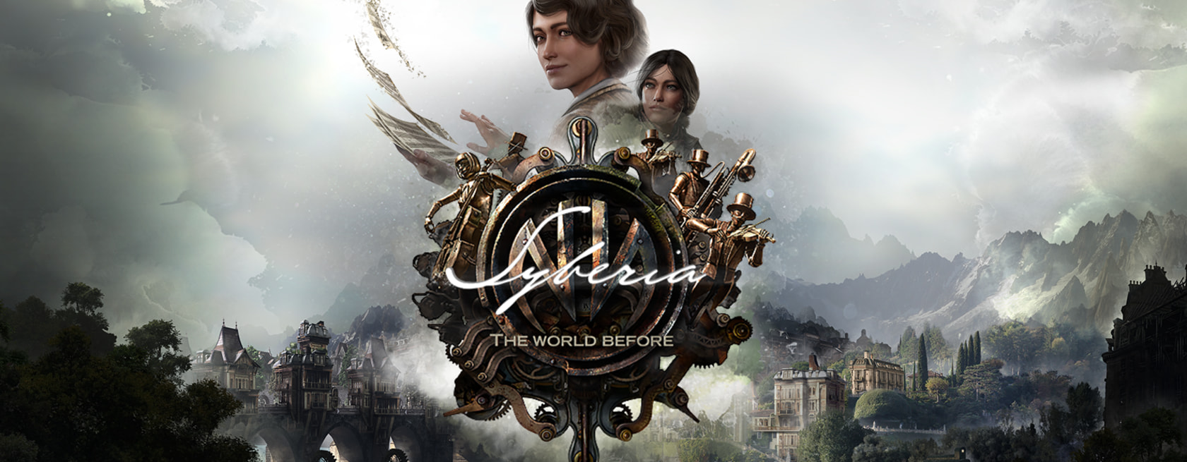 Syberia: The World Before - Digital Deluxe Edition