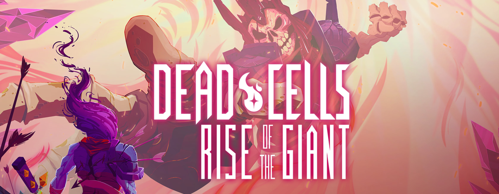 Dead Cells: Rise of the Giant