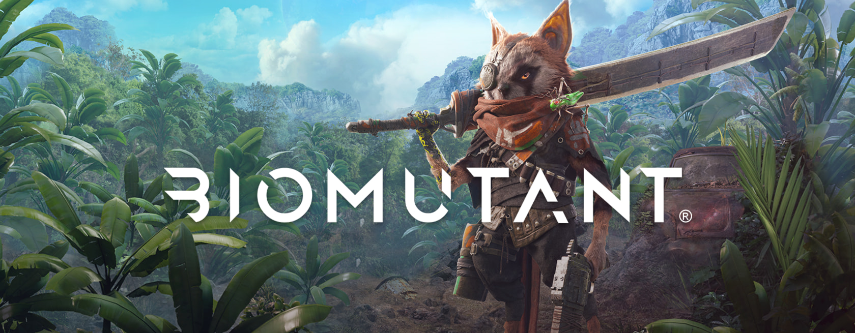 BIOMUTANT