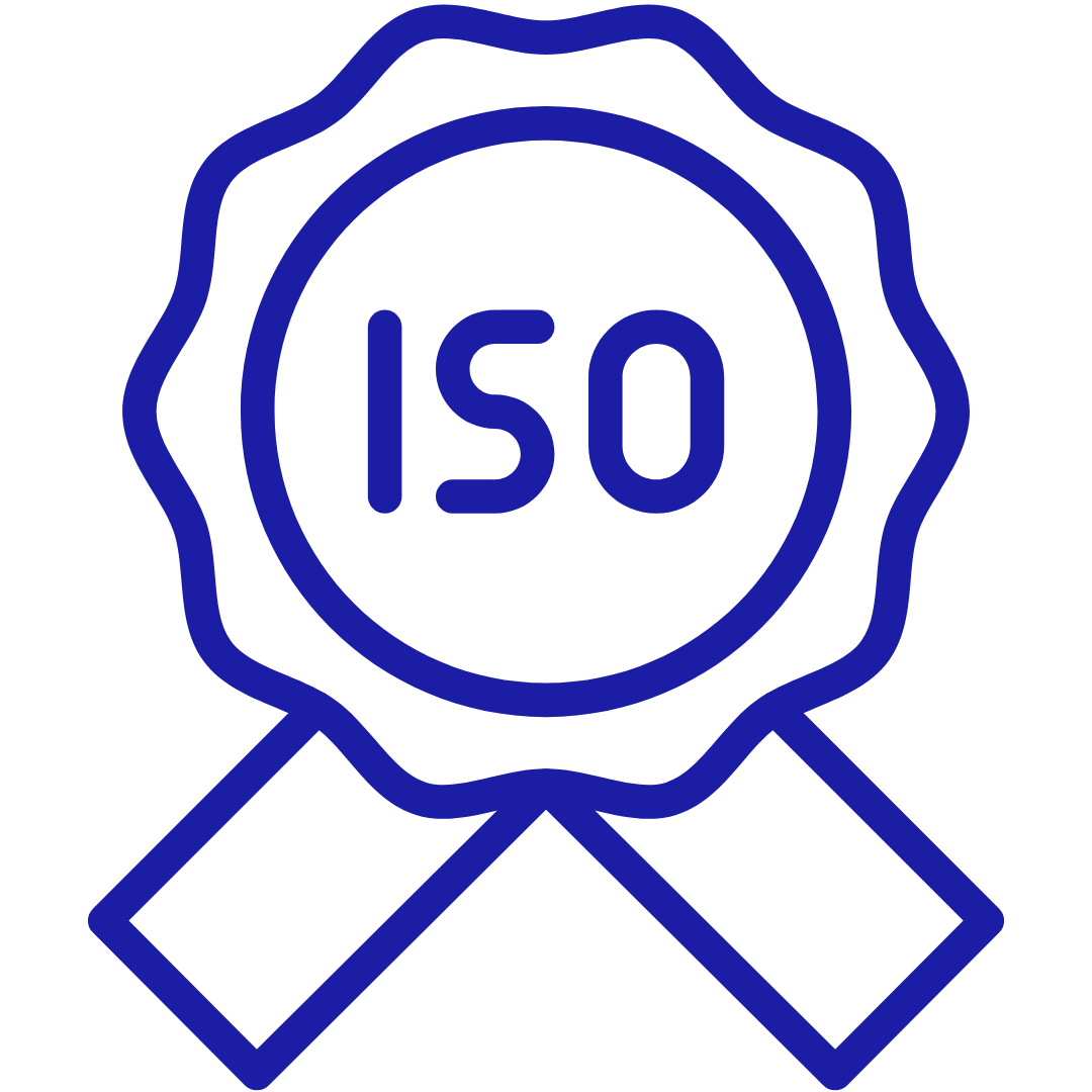 ISO Certification