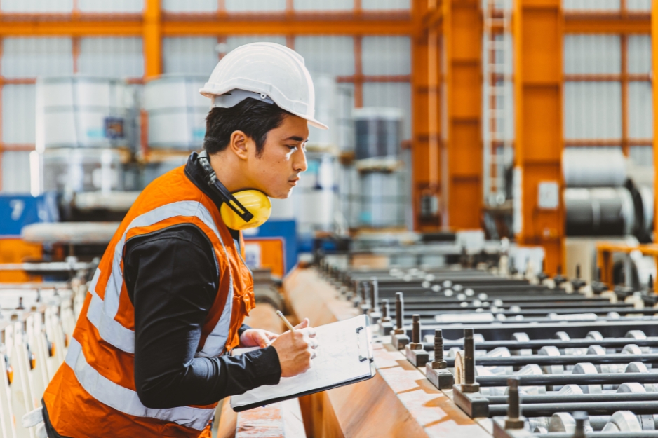 QA/QC Supervision