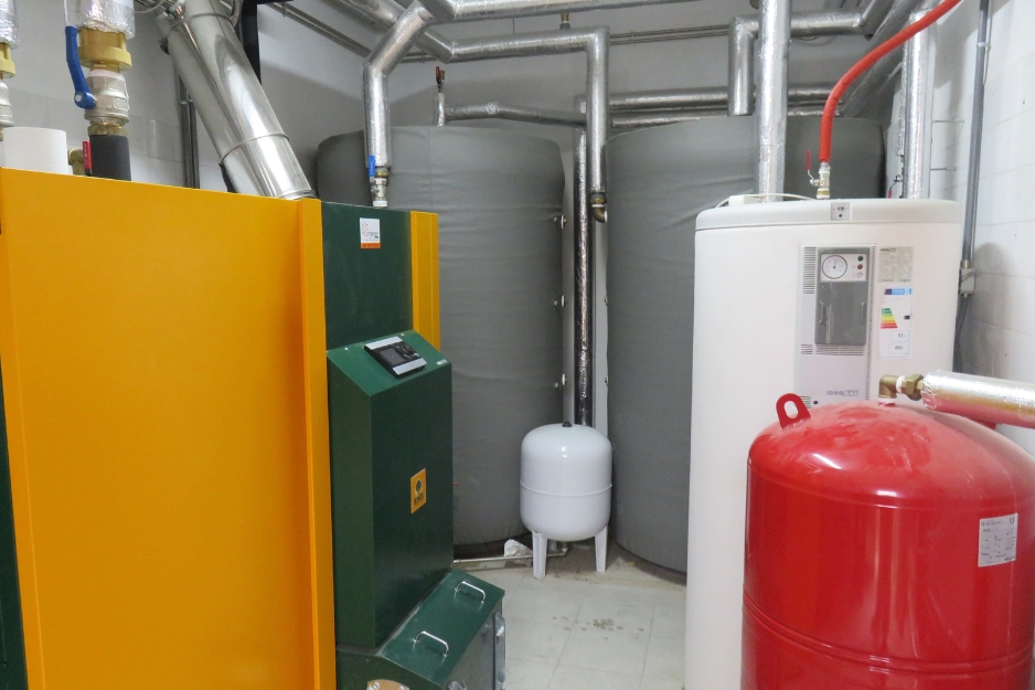 Boilers Inspection
