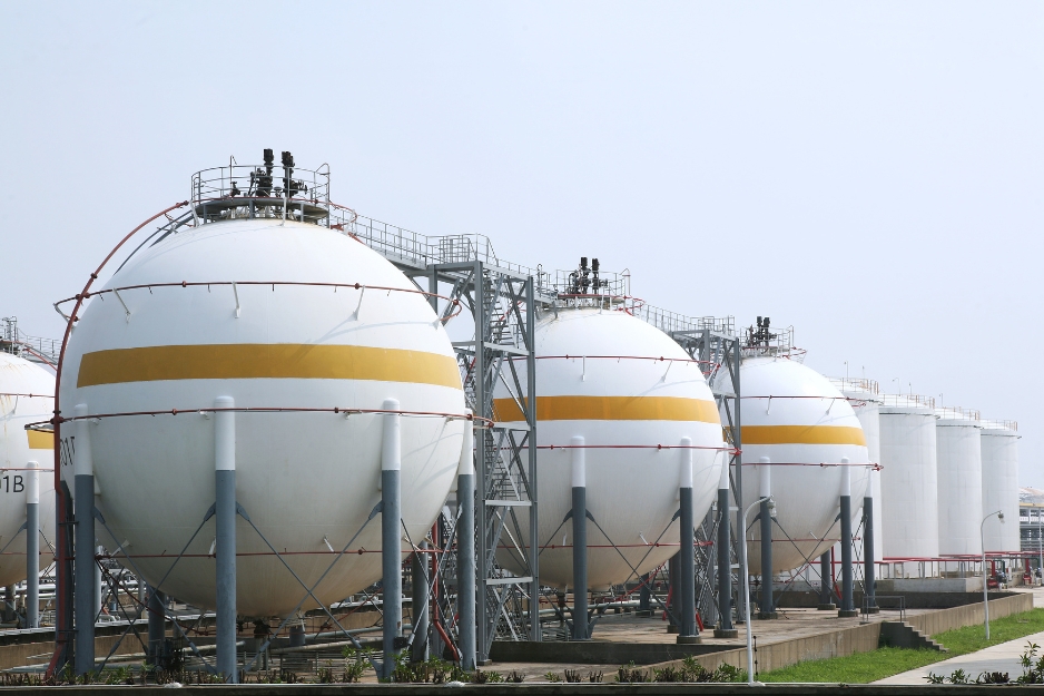 Natural Gas Inspection