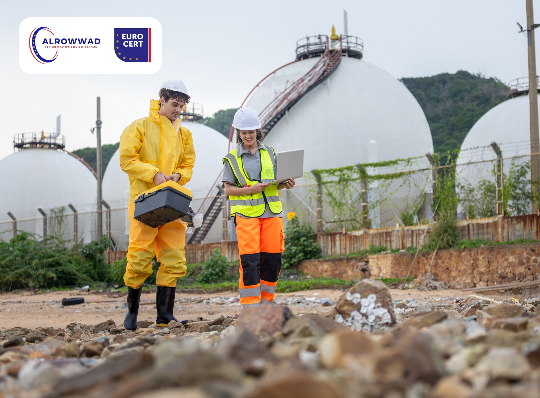 ISO 14001:2015 Environmental Management System Certification