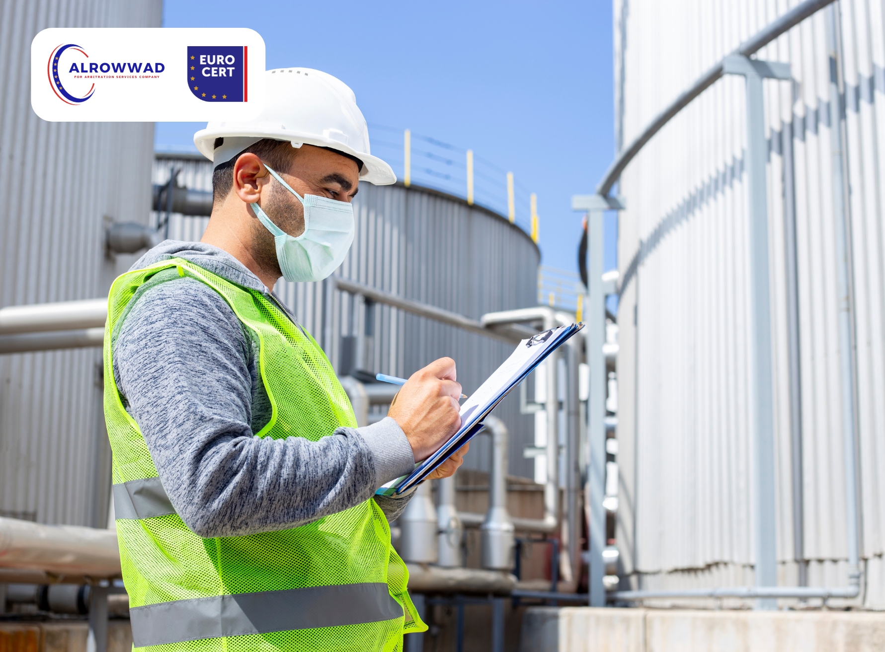 ISO 45001:2018 Occupational Health and Safety Management System Certification