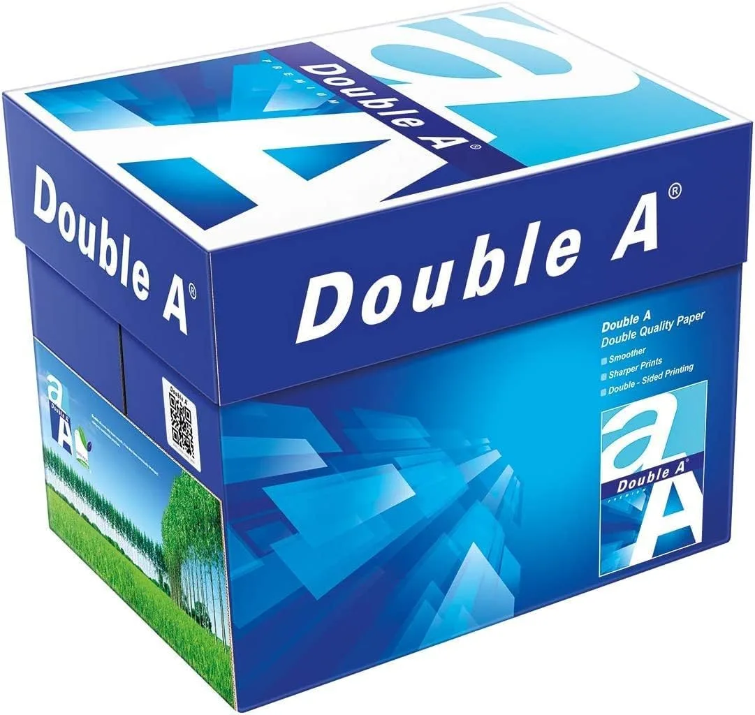61nF6nOhe5L._AC_SL1081_ كرتون ورق ( A4 ) DOUBLE A - الصورة 1