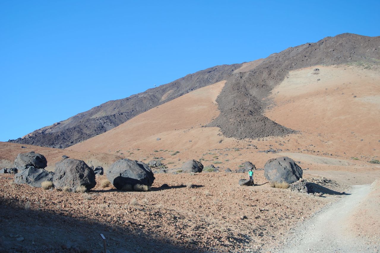 View Pico Del Teide Aussicht Gif