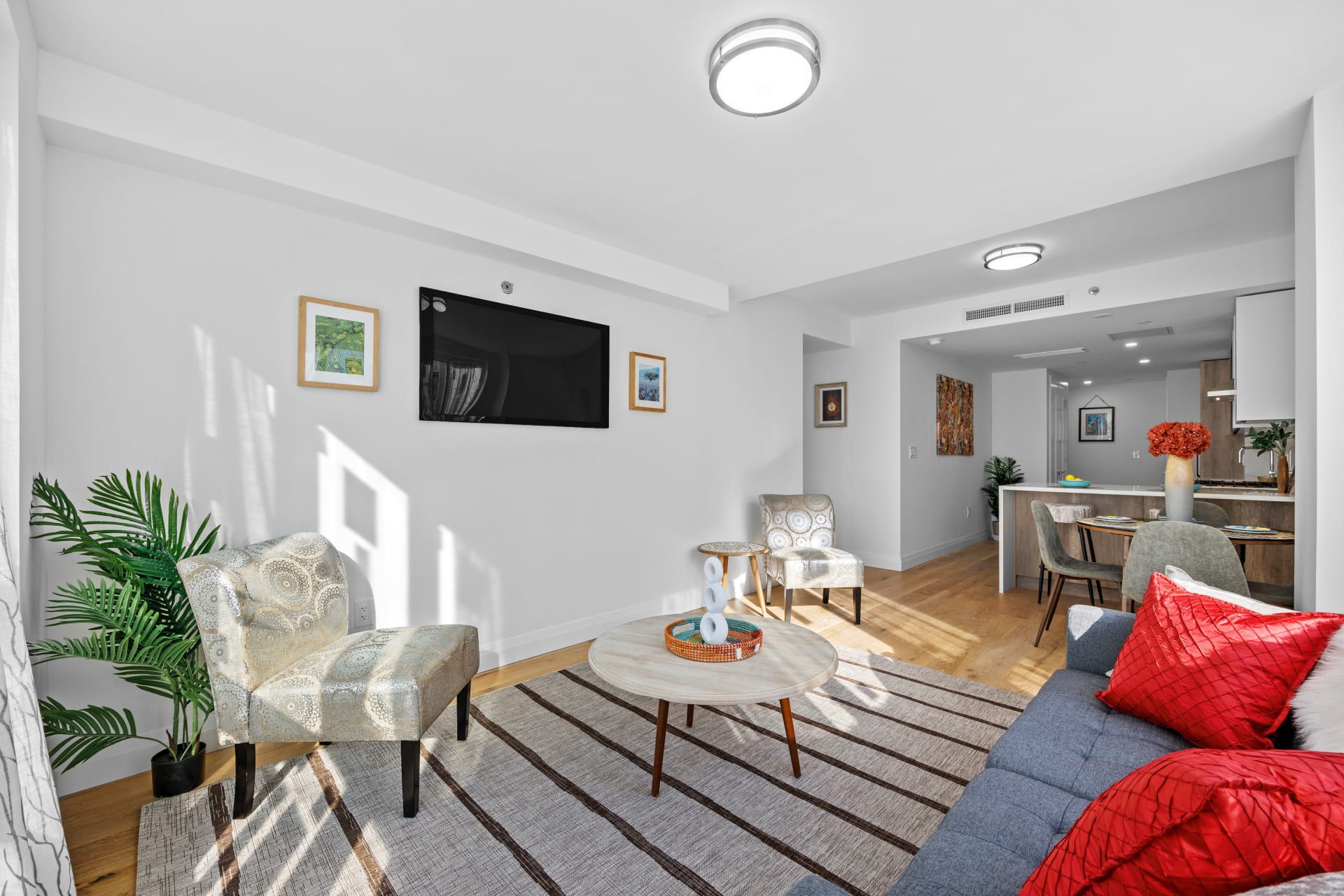 The Dyker Reserve Condominium interior