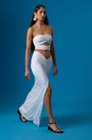 Falda Gaia White