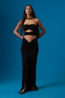 Falda Gaia Black