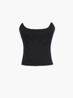 Corset Fantasy Black