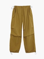Parachute Pants Memory