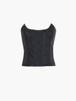 Corset Hot As Ice Negro