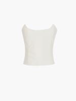 Corset Hot As Ice Beige