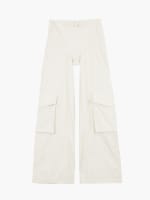 Pantalon Hot As Ice Beige
