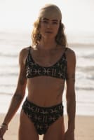 BIKINI MAUI (NEGRO)