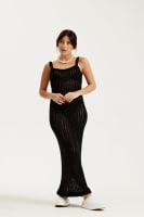 Vestido Zante Negro